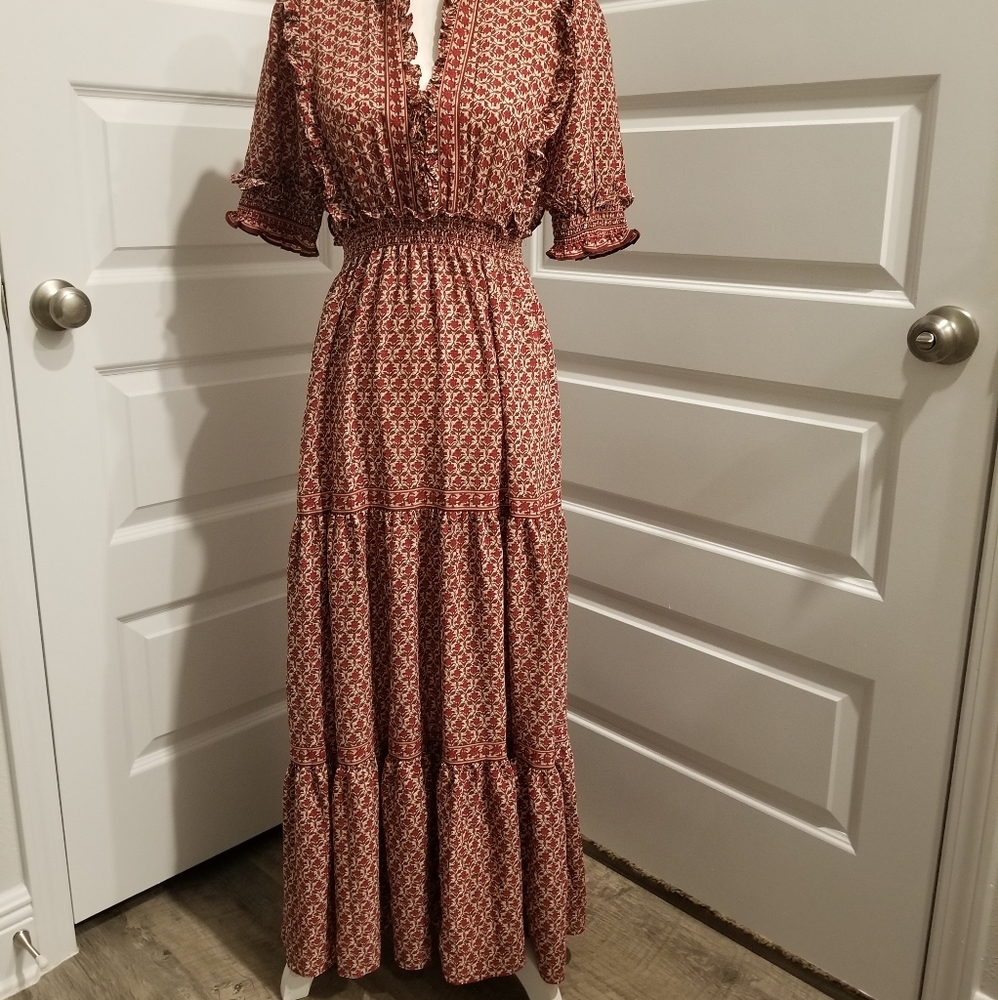 Max Studio Prarie Dress